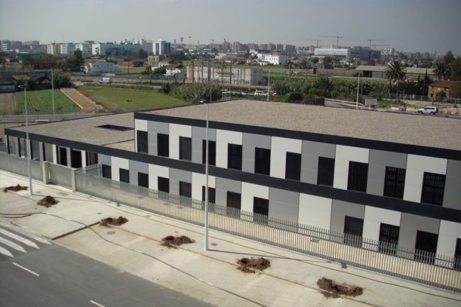 ABC Modular | Construcción de escuelas