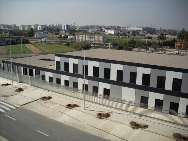 ABC Modular | Construcción de escuelas