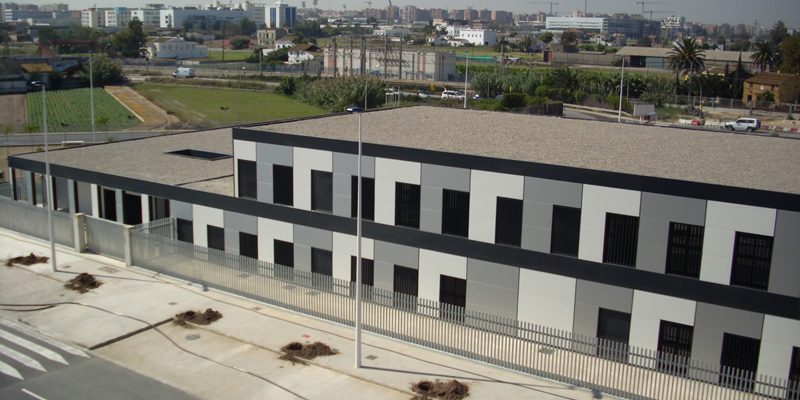 ABC Modular | Construcción de escuelas