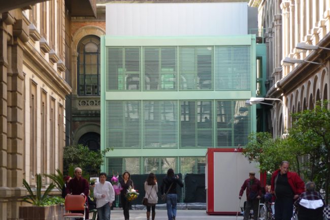 Hospital Clínic de Barcelona