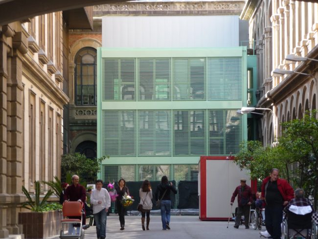 Hospital Clínic de Barcelona Hospital Clínic de Barcelona