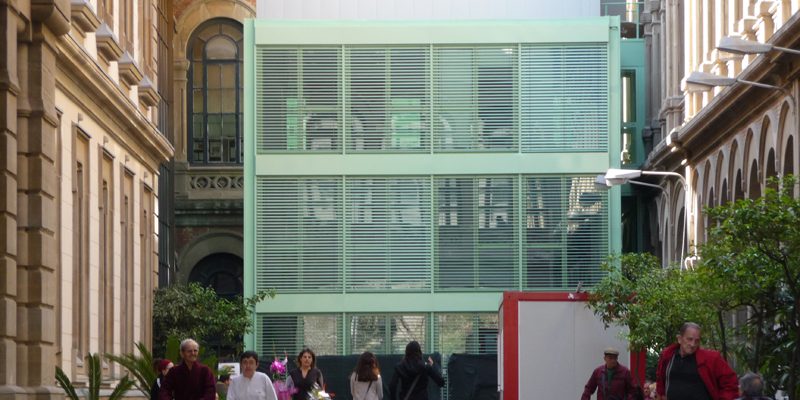 Hospital Clínic de Barcelona