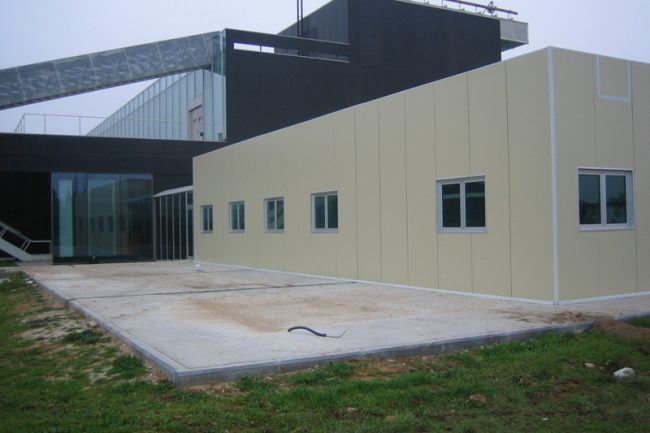Oficinas Modulares