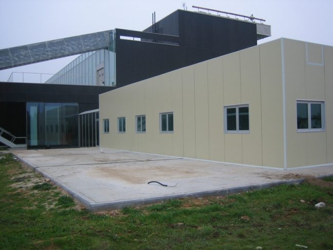Oficinas Modulares