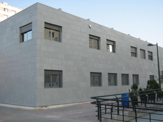 Construccion no residencial | diseño de hospitales
