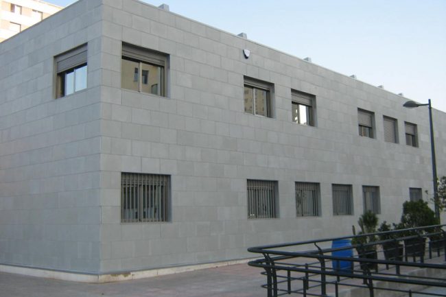 Construccion no residencial | diseño de hospitales