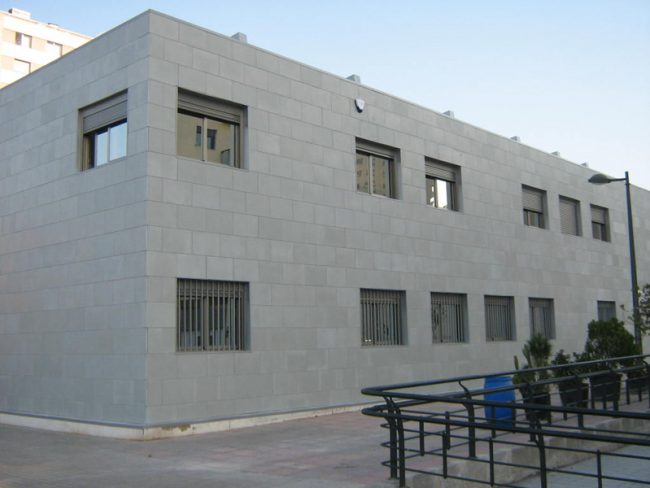 Construccion no residencial | diseño de hospitales