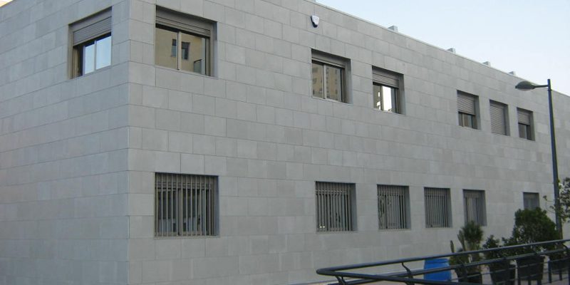 Construccion no residencial | diseño de hospitales