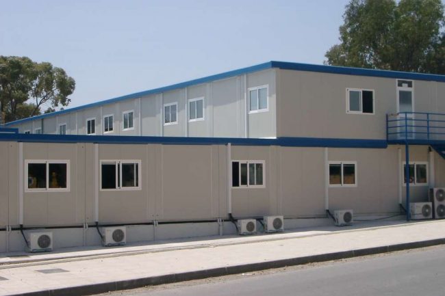 Venta Módulos Oficina Alicante | AEROPUERTO DE ALICANTE 02