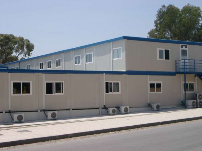 Venta Módulos Oficina Alicante | AEROPUERTO DE ALICANTE 02