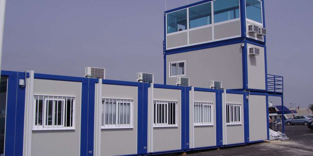 Alquiler de Módulos ABC | AMERICA'S CUP 2006 02