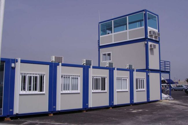 Alquiler de Módulos ABC | AMERICA'S CUP 2006 02