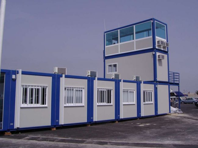 Alquiler de Módulos ABC | AMERICA'S CUP 2006 02