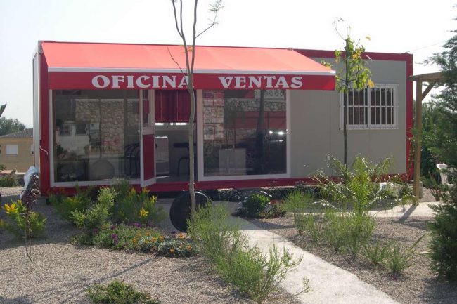 Alquiler Casetas Ventas Valencia | BRISAS DE CALICANTO 02