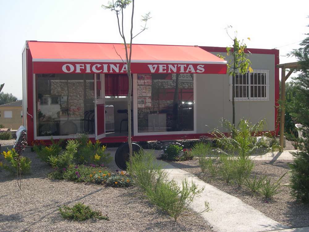 Alquiler Casetas Ventas Valencia | BRISAS DE CALICANTO 02