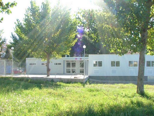Alquiler Caseta Hospital Cataluña | CAP TERRASSA
