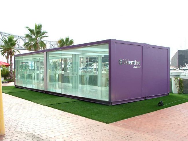 Alquiler de módulos ABC | CASA DECOR 2008 05