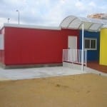 Módulos Alquiler Colegios Alicante | CEIP PEDRO DUQUE