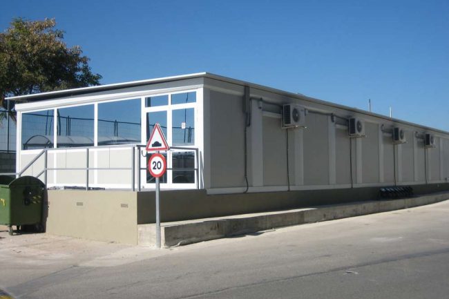 Venta Módulos Oficinas Valencia | CONSUM