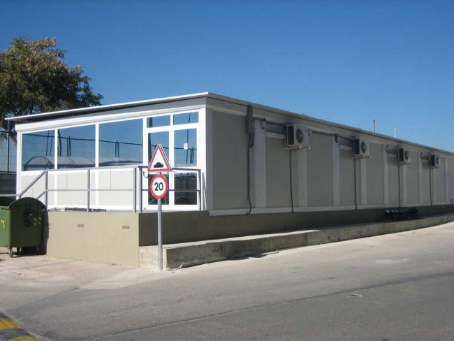 Venta Módulos Oficinas Valencia | CONSUM