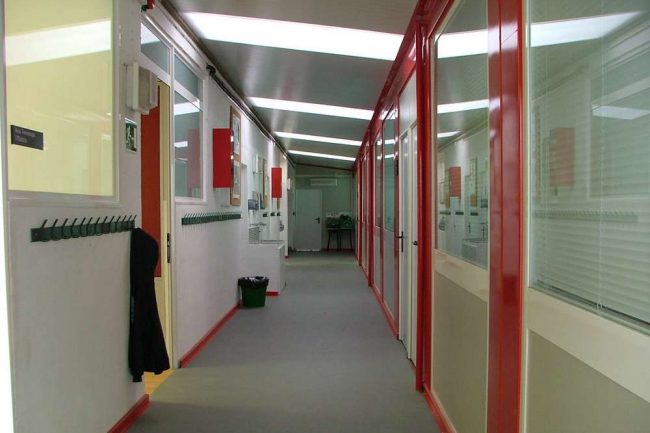 Venta Módulos Colegio Barcelona | ESCOLA CAMI