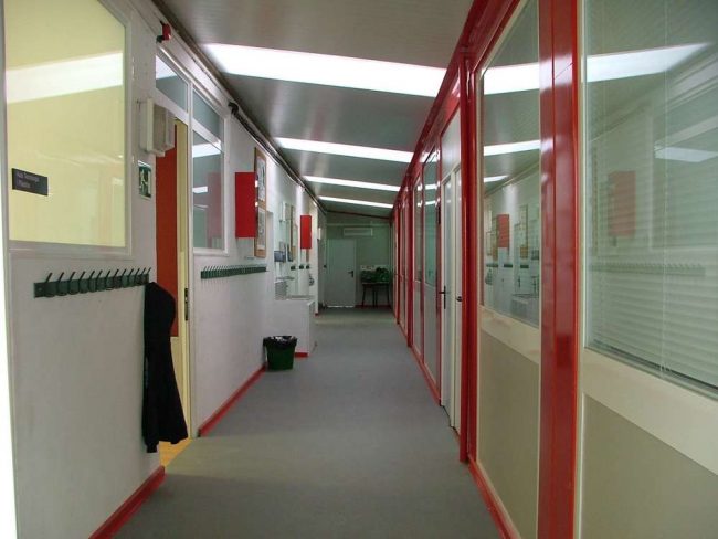 Venta Módulos Colegio Barcelona | ESCOLA CAMI