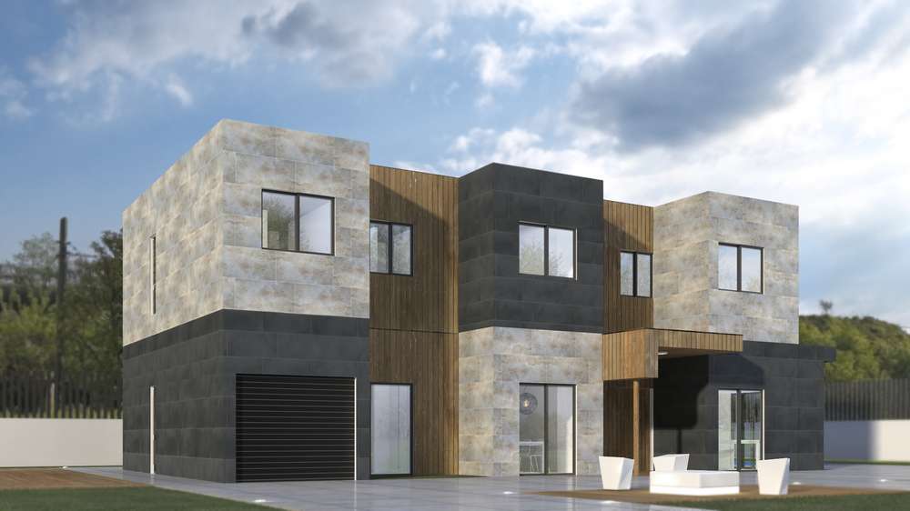 Hogares ABC | Casas Prefabricadas Modernas