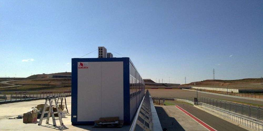 Alquiler de módulos ABC | MOTORLAND 03