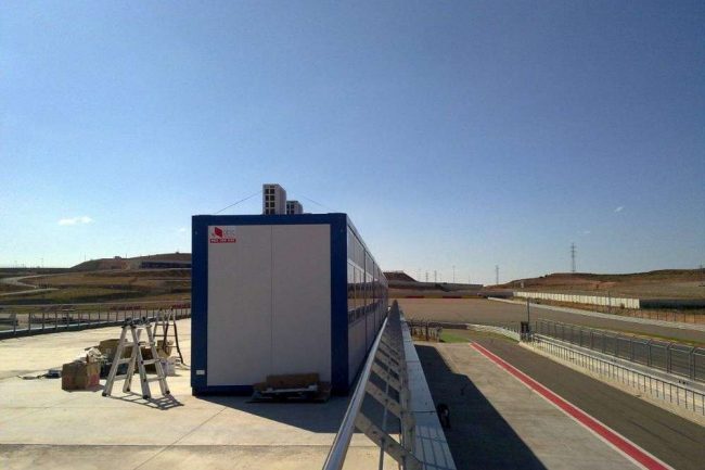 Alquiler de módulos ABC | MOTORLAND 03