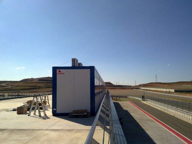 Alquiler de módulos ABC | MOTORLAND 03