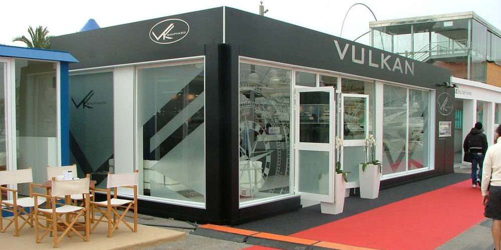 Alquiler Módulos Ferias |NAUTIC 2008