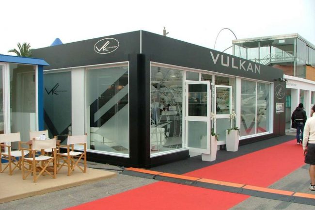 Alquiler Módulos Ferias |NAUTIC 2008