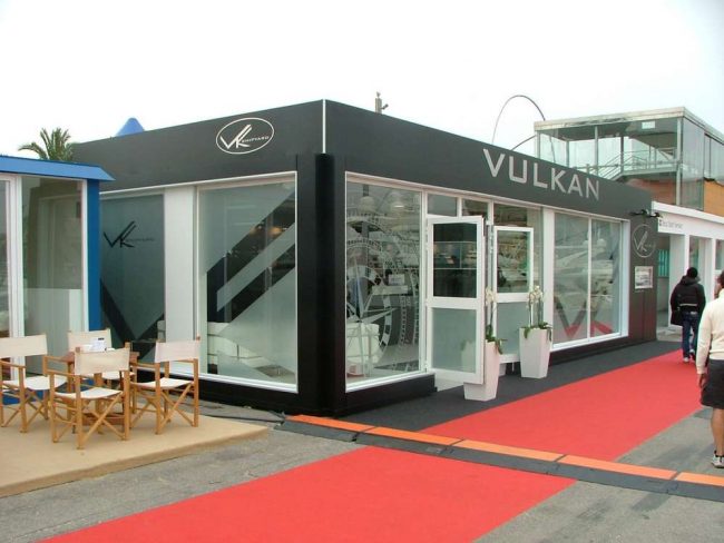 Alquiler Módulos Ferias |NAUTIC 2008