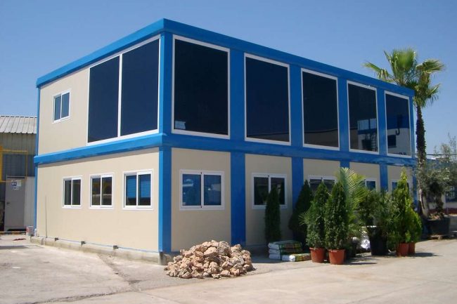 Venta Oficinas Modulares | TEMAGRA