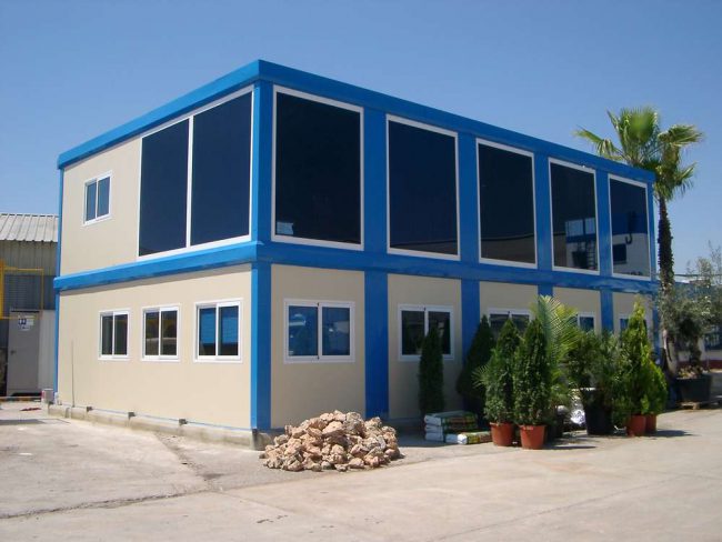 Venta Oficinas Modulares | TEMAGRA