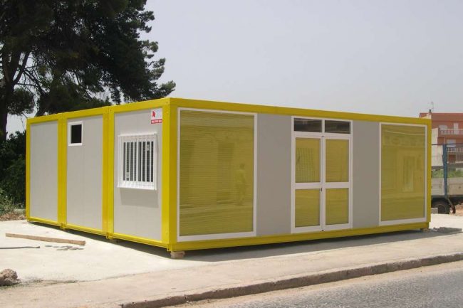 Alquiler y venta Caseta de obra