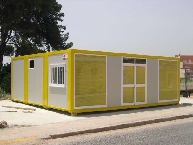 Alquiler y venta Caseta de obra