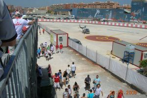 Alquiler de Modulos ABC | VALENCIA STREET CIRCUIT 02