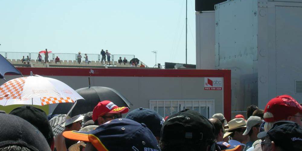 Alquiler Casetas Eventos Valencia | VALENCIA STREET CIRCUIT