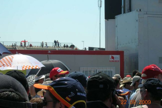 Alquiler Casetas Eventos Valencia | VALENCIA STREET CIRCUIT