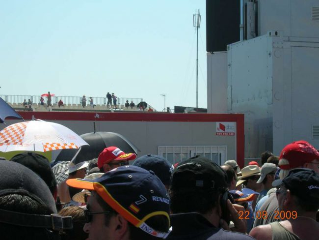 Alquiler Casetas Eventos Valencia | VALENCIA STREET CIRCUIT