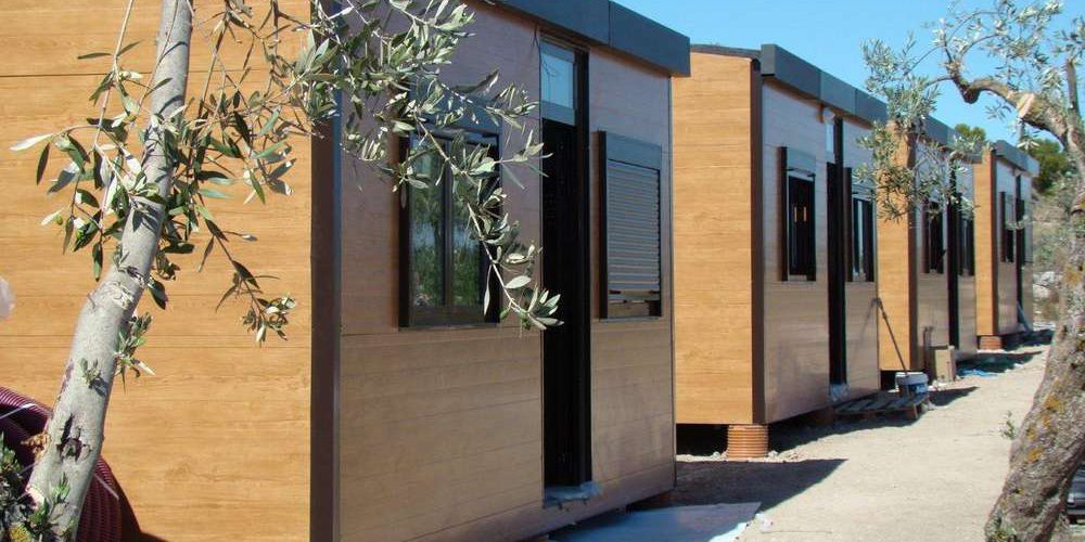 Modulos habitables| CAMPING DE BORJA 05