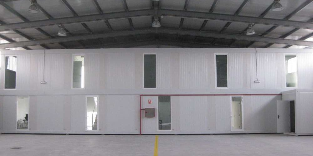 Estructuras Metálicas Desmontables | HANGARES