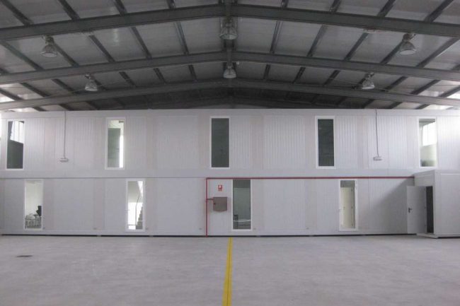 Estructuras Metálicas Desmontables | HANGARES