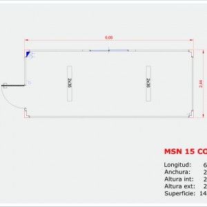 Alquiler Módulo oficina con Comedor Alquiler Módulo oficina con Comedor
