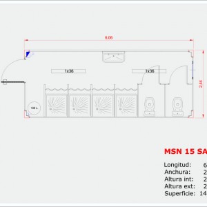 MSN-15-SAN - Alquiler-modulos-ducha-obra