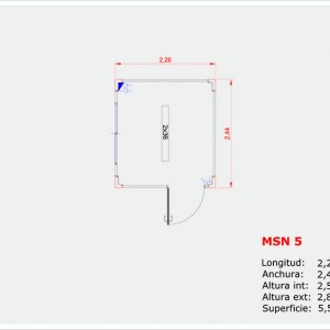 Venta Oficinas de Obra