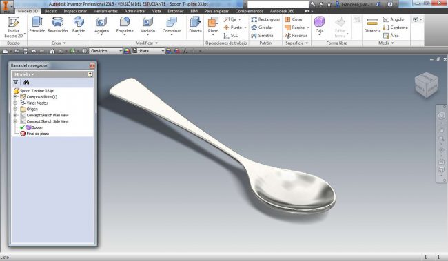 Autodesk Inventor
