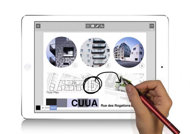 Aplicaciones para arquitectos