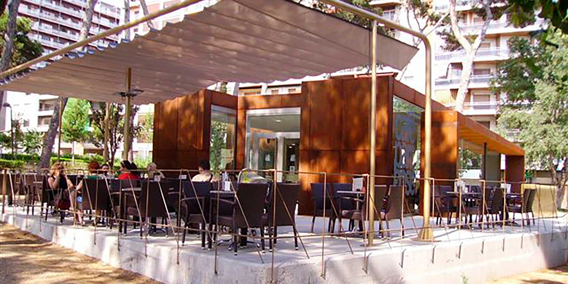 ecobar: bares prefabricados ecobar: bares prefabricados